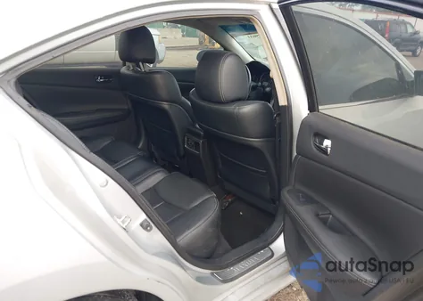 2012 Nissan Maxima 3.5 Sv from USA, damaged, VIN 1N4AA5AP9CC814814